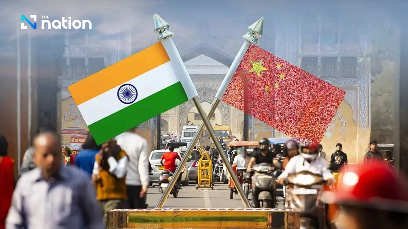 China dan India Mulai Kembali Perundingan Dagang di Perbatasan Setelah Konflik Perbatasan